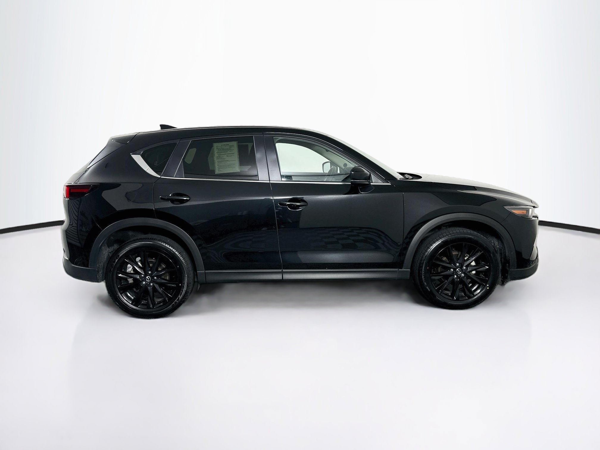 Used 2025 MAZDA CX-5 Carbon Edition AWD/4WD image 10