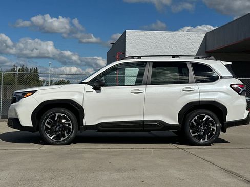 New 2026 Subaru Forester Limited image 6