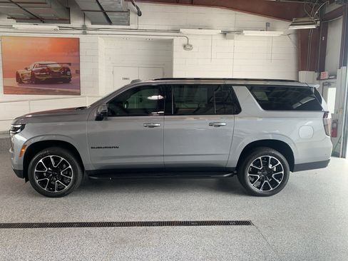 New 2026 Chevrolet Suburban RST w/ Comfort Package RWD image 5