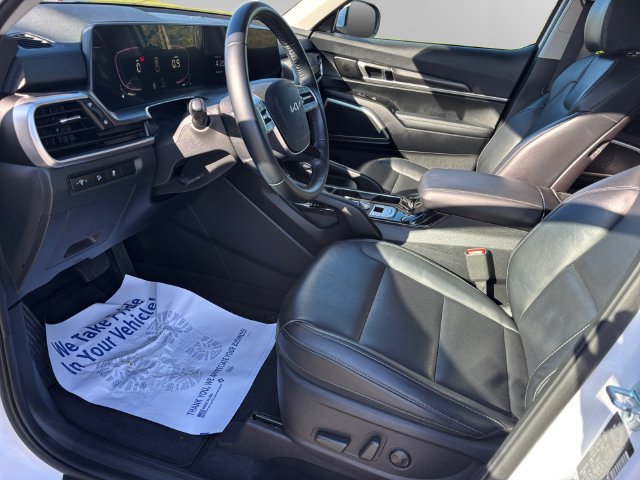 Used 2024 Kia Telluride S w/ S Sunroof Package AWD/4WD image 9