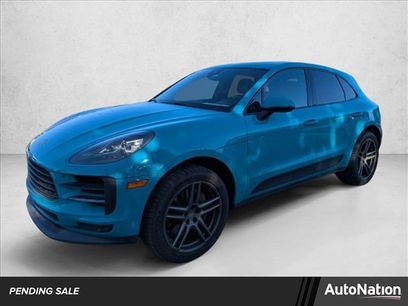 Used 2019 Porsche Macan S