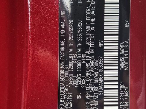 New 2026 Lexus TX 350 AWD w/ Technology Package image 15