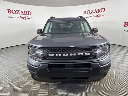 New 2025 Ford Bronco Sport Big Bend w/ Convenience Package image 2