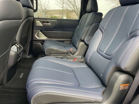 New 2026 INFINITI QX80 4WD w/ Sport Exterior Package image 12