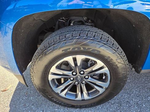 Used 2021 Chevrolet Colorado Z71 image 18