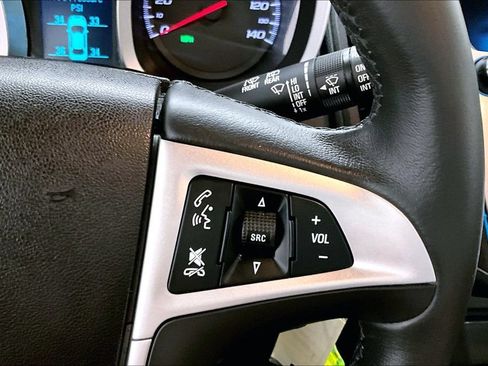 Used 2015 Chevrolet Equinox LT w/ Driver Convenience Package FWD image 12