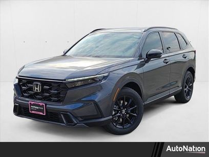 New 2026 Honda CR-V Sport
