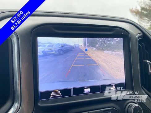 Used 2020 Chevrolet Silverado 1500 RST image 20