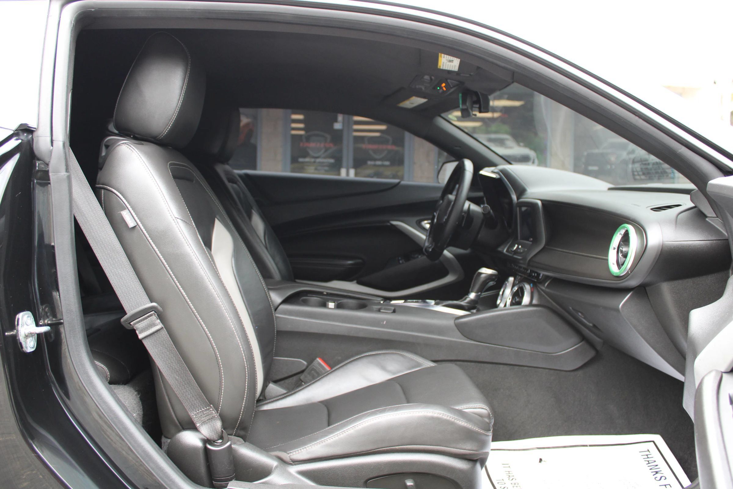 Used 2023 Chevrolet Camaro LT RWD image 5