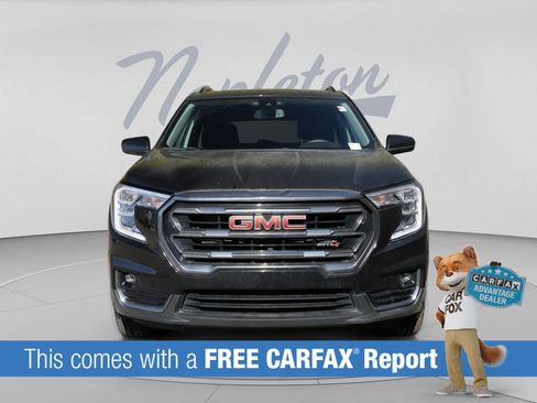 Used 2023 GMC Terrain AT4 w/ LPO, Floor Liner Package AWD/4WD image 2
