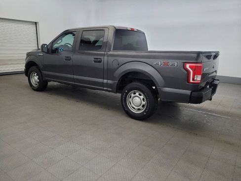 Used 2017 Ford F150 XL w/ Trailer Tow Package AWD/4WD image 3
