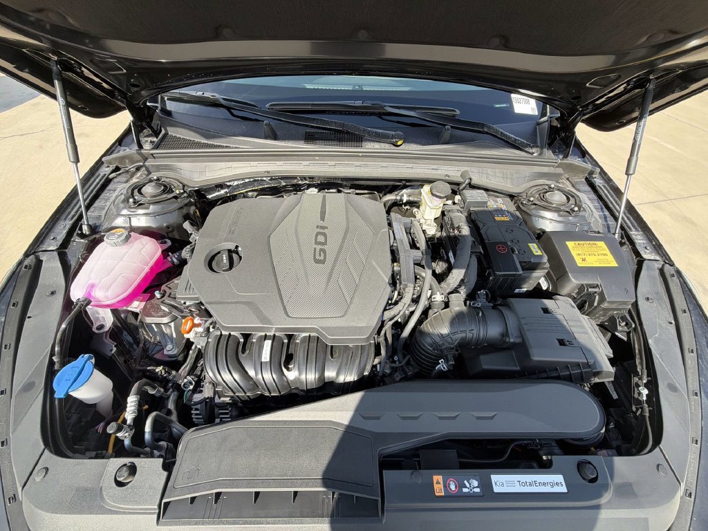 New 2026 Kia K5 GT-Line FWD image 19