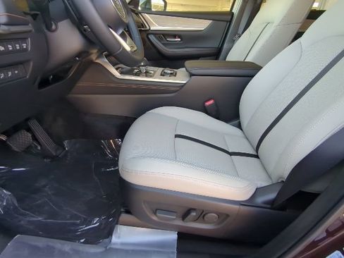 New 2026 MAZDA CX-90 3.3 Turbo w/ Premium Sport Pkg image 9