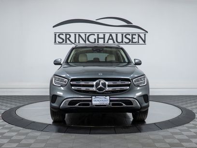 Certified 2021 Mercedes-Benz GLC 300 4MATIC