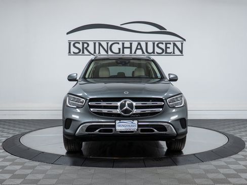 Certified 2021 Mercedes-Benz GLC 300 4MATIC image 2