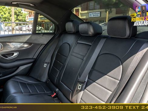 Used 2020 Mercedes-Benz C 300 Coupe w/ Premium Package image 16