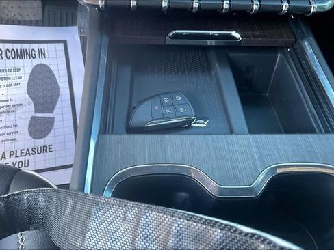 Used 2025 GMC Acadia Denali w/ LPO, Floor Liner Package AWD/4WD image 35