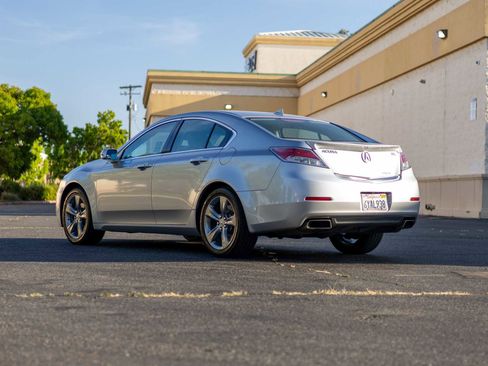Used 2012 Acura TL SH-AWD image 5