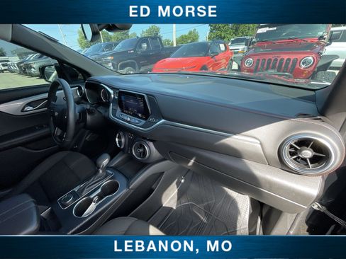 Certified 2022 Chevrolet Blazer LT FWD image 26