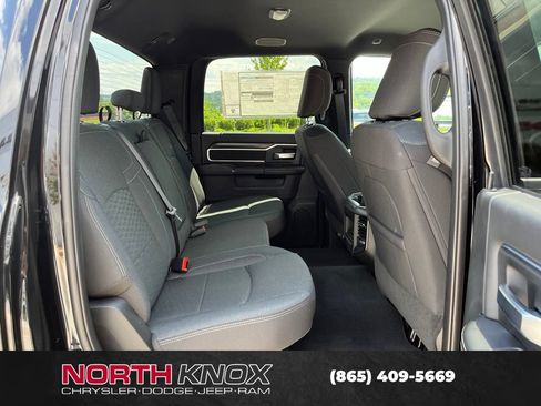 New 2026 RAM 3500 Big Horn AWD/4WD image 23