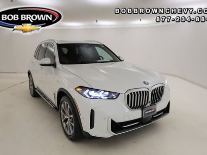 Used 2024 BMW X5 xDrive50e