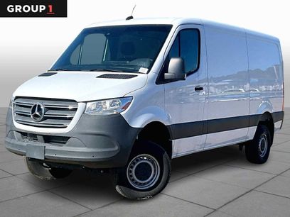 Used 2024 Mercedes-Benz Sprinter 2500