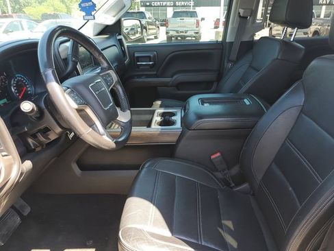 Used 2017 GMC Sierra 1500 Denali RWD image 15