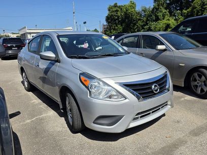 Used 2017 Nissan Versa SV