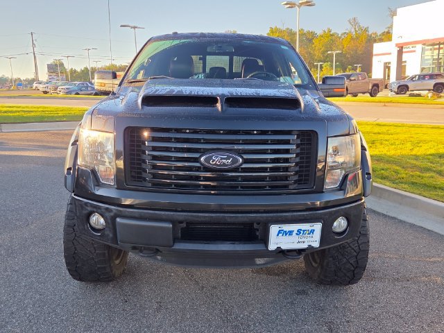 Used 2012 Ford F150 FX4 w/ FX Luxury Pkg AWD/4WD image 2