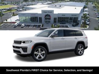 New 2026 Jeep Grand Cherokee L Limited RWD video 2