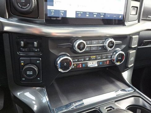 Certified 2023 Ford F150 Lariat w/ Equipment Group 502A High image 16