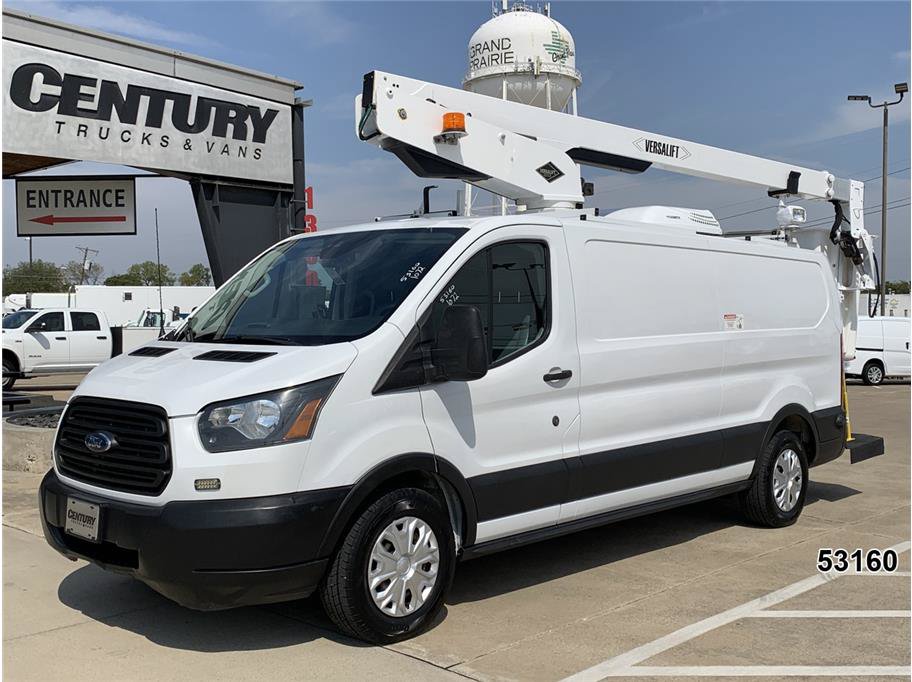 Used 2019 Ford Transit 350 148 Low Roof RWD image 3