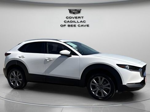 Used 2025 MAZDA CX-30 AWD 2.5 S w/ Preferred Package image 10