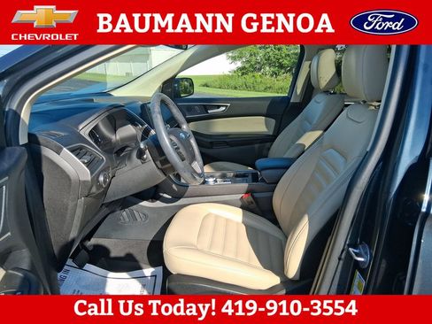 Used 2024 Ford Edge SEL w/ Convenience Package AWD/4WD image 10