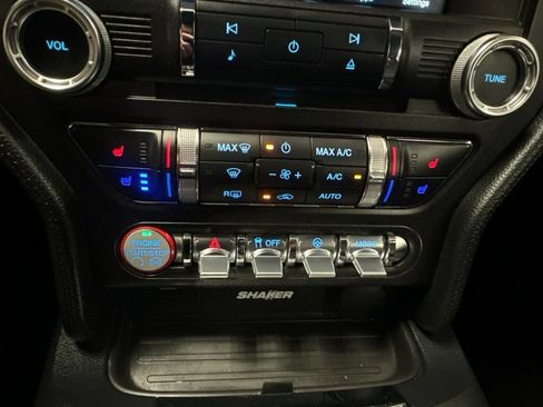 Used 2016 Ford Mustang Premium w/ Equipment Group 201A RWD image 15