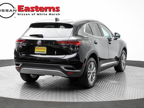 Used 2022 Buick Envision Preferred FWD image 5