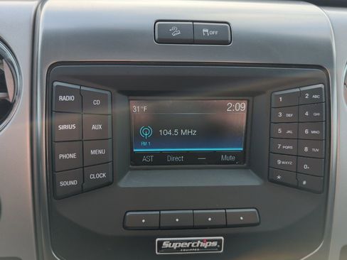 Used 2014 Ford F150 FX4 w/ Equipment Group 401A Mid image 22