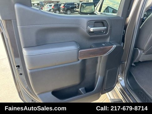 Used 2019 GMC Sierra 1500 SLT w/ SLT Convenience Package image 61
