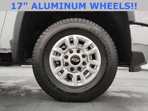 Used 2025 Chevrolet Silverado 2500 LT w/ All Star Edition image 12