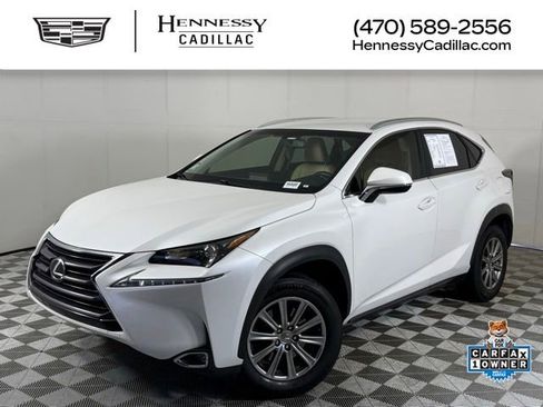 Used 2015 Lexus NX 200t FWD image 1