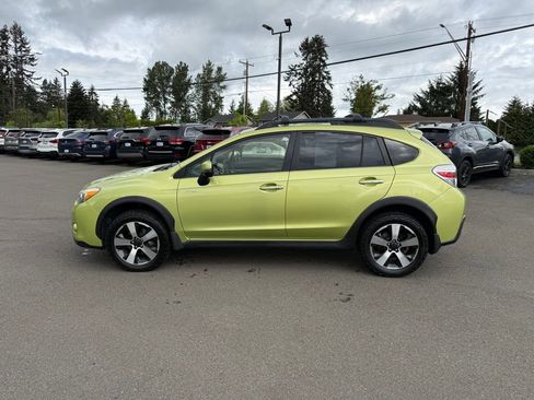 Used 2014 Subaru Crosstrek Touring w/ Popular Package #2 AWD/4WD image 7