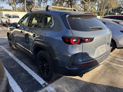 Certified 2023 MAZDA CX-50 2.5 S w/ Preferred Plus Pkg image 4
