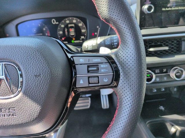 New 2026 Acura ADX A-Spec AWD/4WD image 23