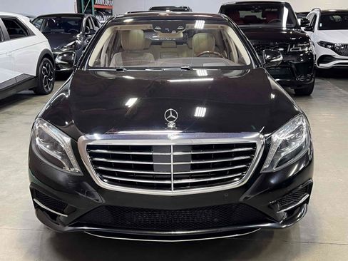 Used 2015 Mercedes-Benz S 550 Sedan image 18