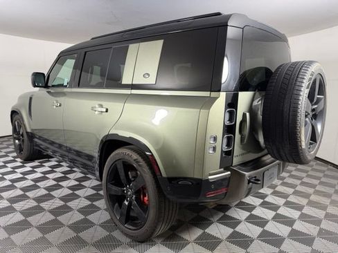 Used 2021 Land Rover Defender 110 X AWD/4WD image 4