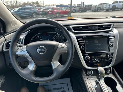 Used 2016 Nissan Murano SL w/ Cargo Package AWD/4WD image 19