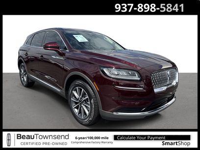 Certified 2022 Lincoln Nautilus AWD