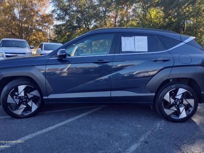 Used 2024 Hyundai Kona Limited