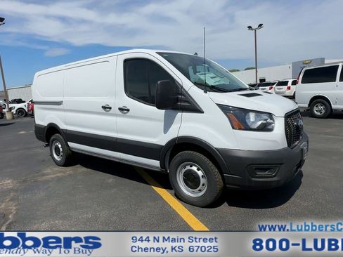 New 2025 Ford Transit 250 image 2