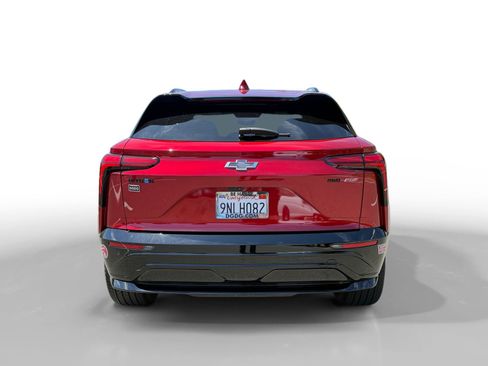Used 2024 Chevrolet Blazer EV RS AWD/4WD image 4